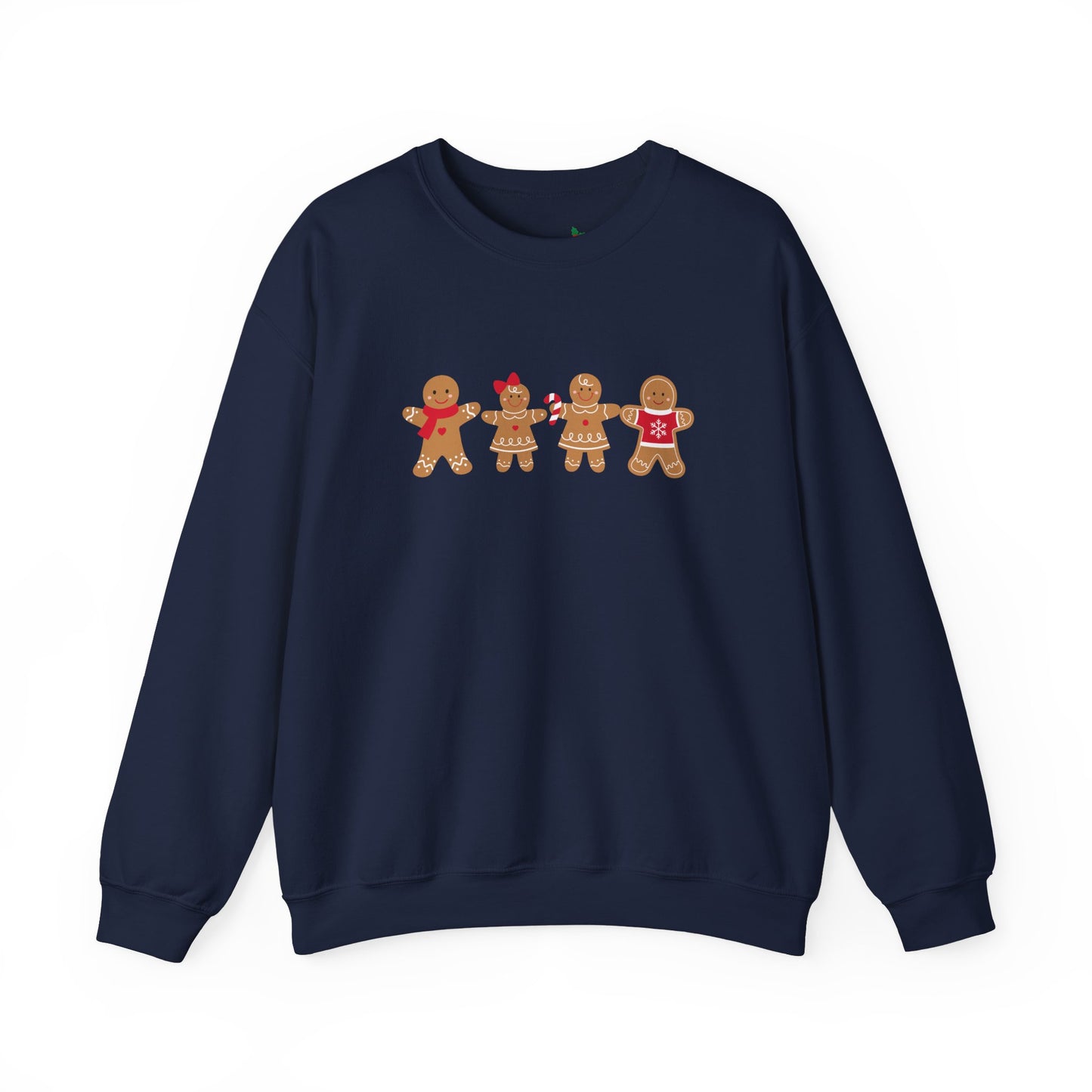 Gingerbread Crewneck Sweatshirt