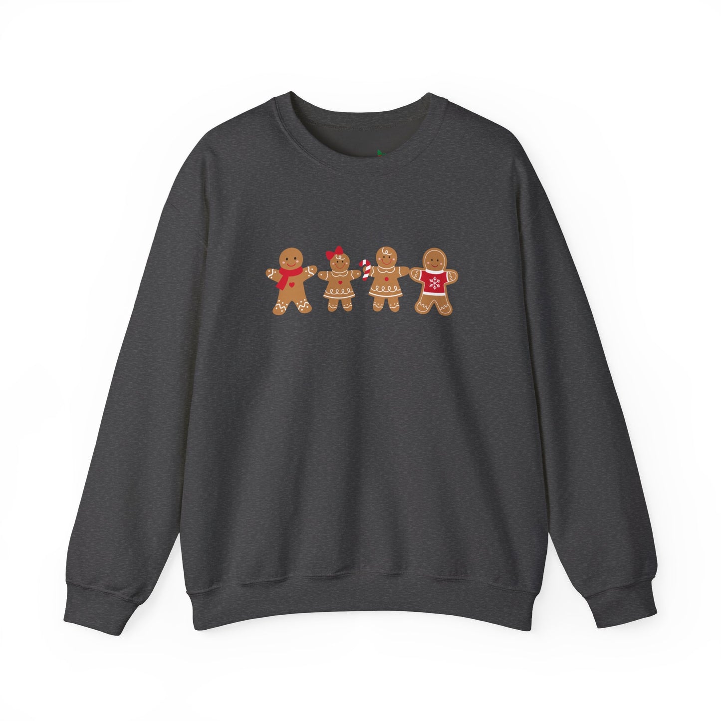 Gingerbread Crewneck Sweatshirt