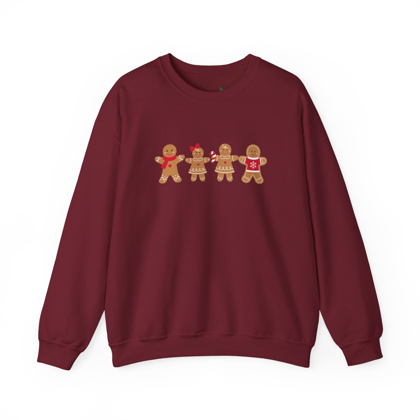 Gingerbread Crewneck Sweatshirt