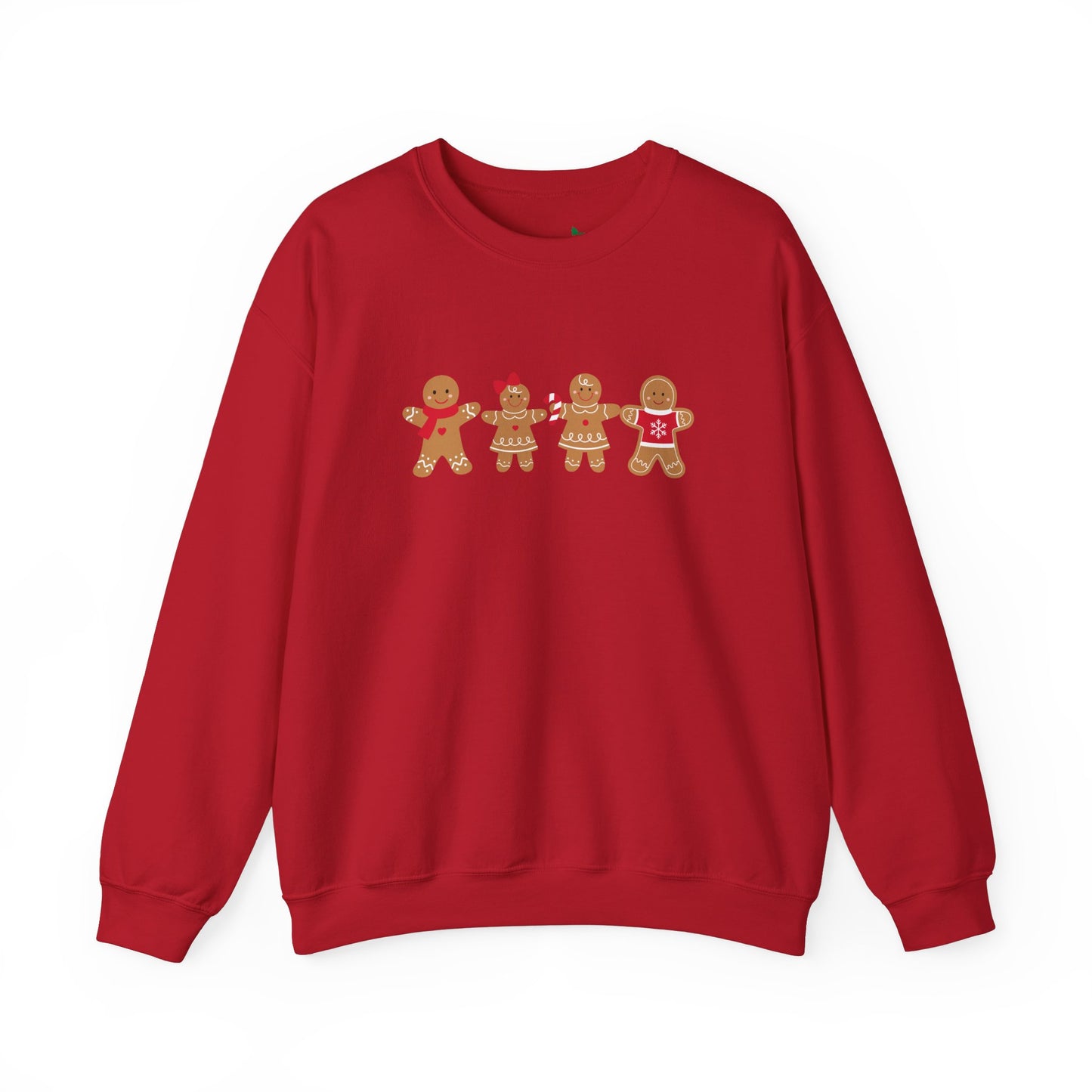 Gingerbread Crewneck Sweatshirt