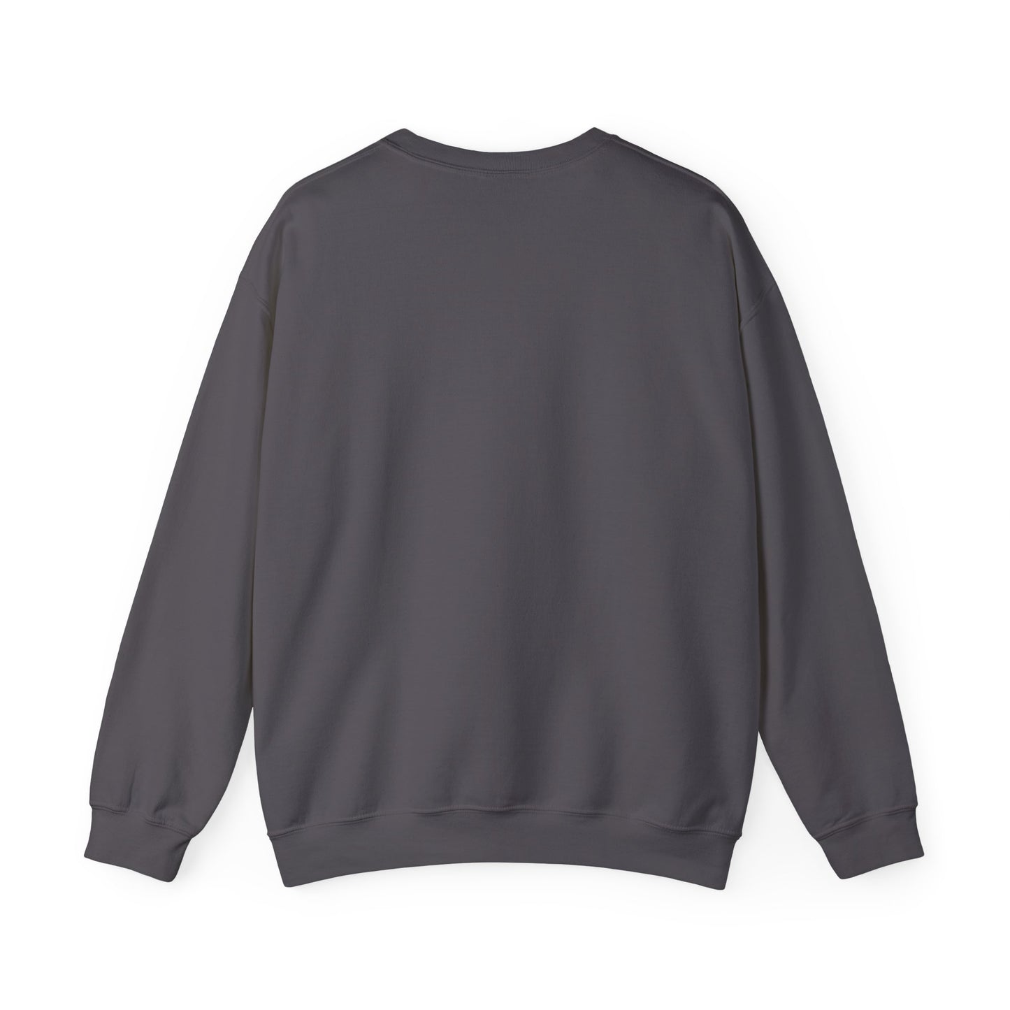 ‘Does my face look like it’s all Merry and Bright?’ Crewneck Sweatshirt