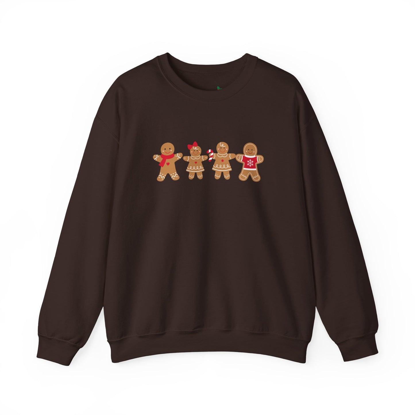 Gingerbread Crewneck Sweatshirt