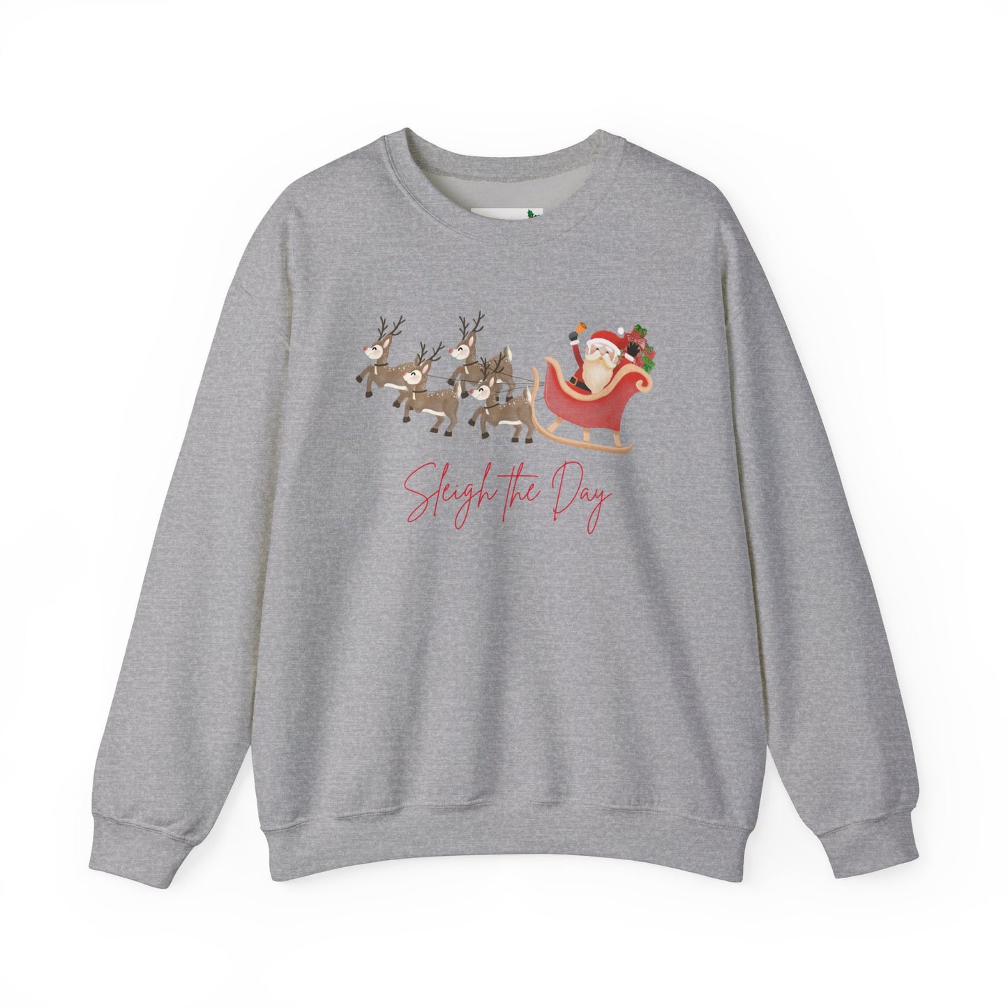 Sleigh the Day Crewneck Sweatshirt