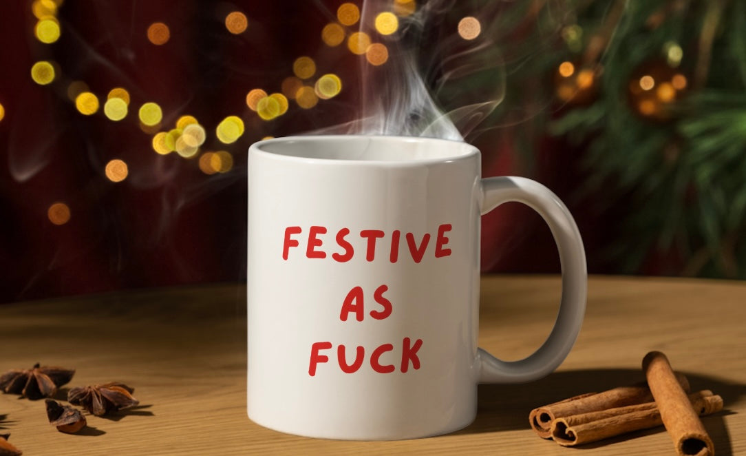 Festive Mugs