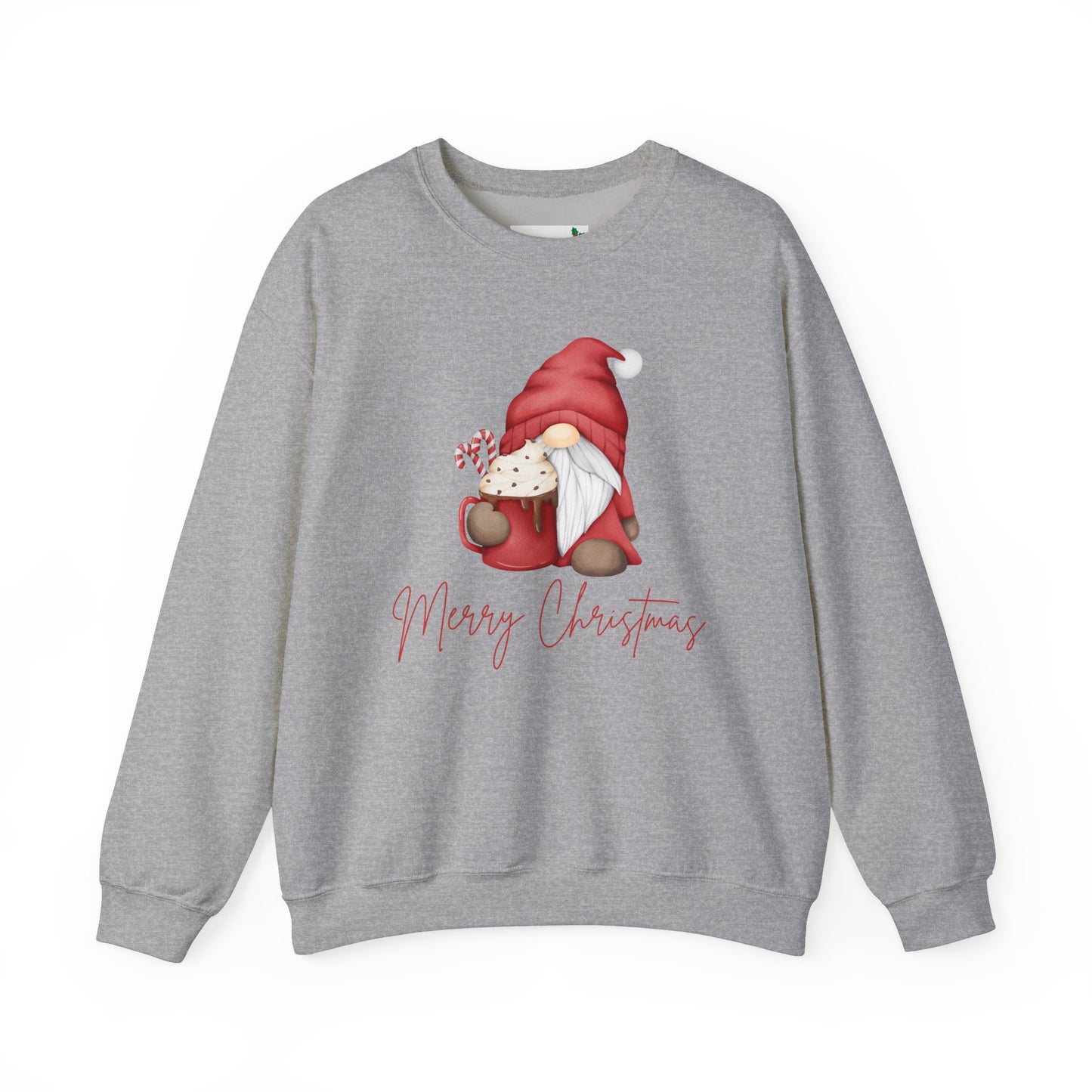 Gonk Merry Christmas Crewneck Sweatshirt