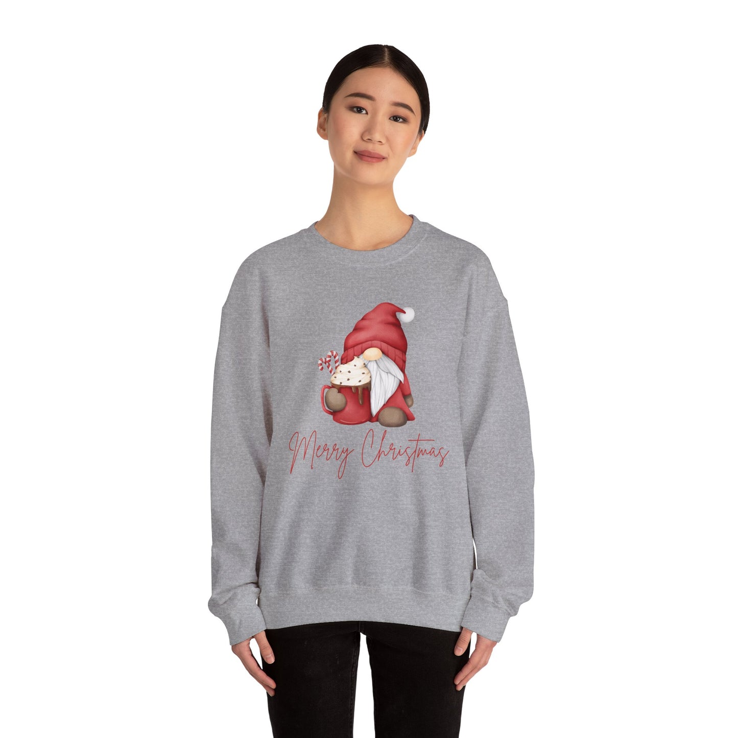 Gonk Merry Christmas Crewneck Sweatshirt