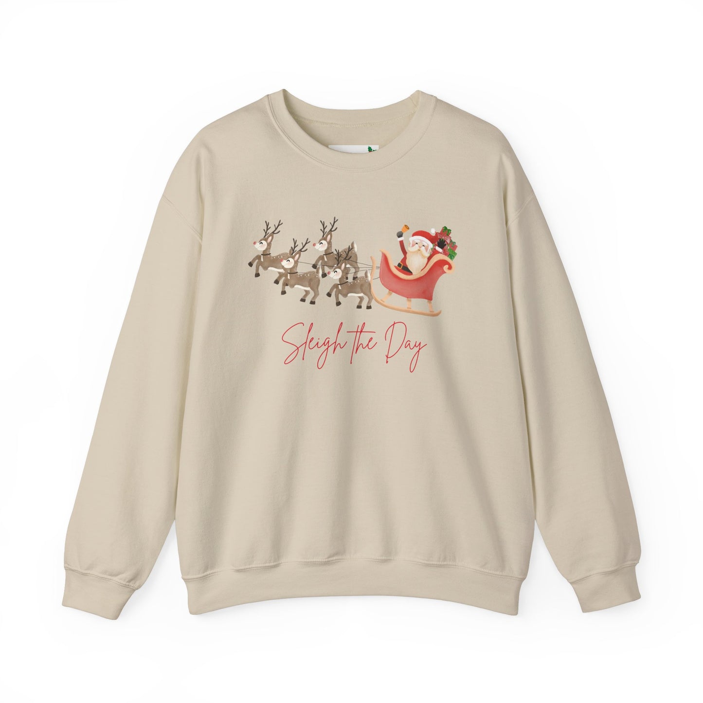 Sleigh the Day Crewneck Sweatshirt