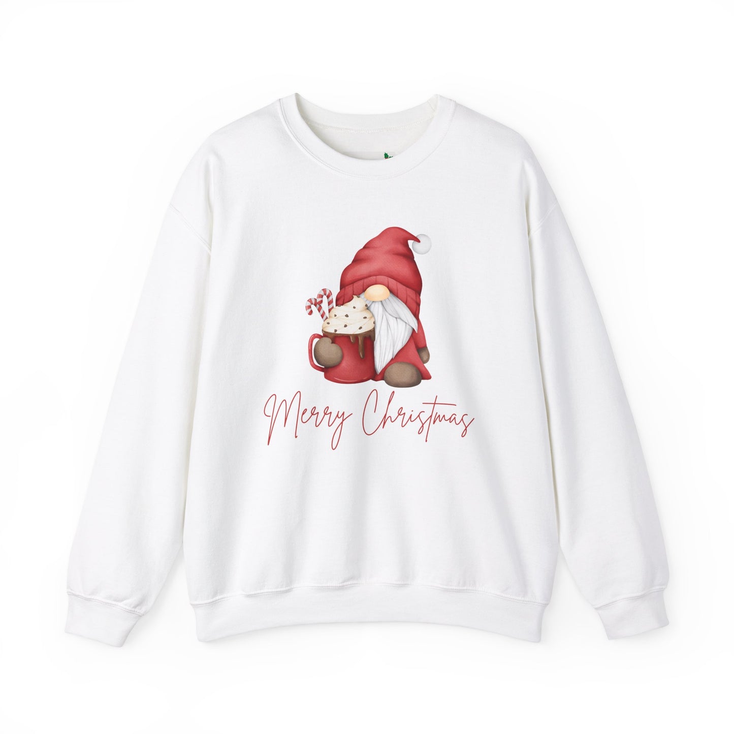 Gonk Merry Christmas Crewneck Sweatshirt