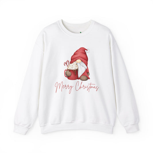 Gonk Merry Christmas Crewneck Sweatshirt