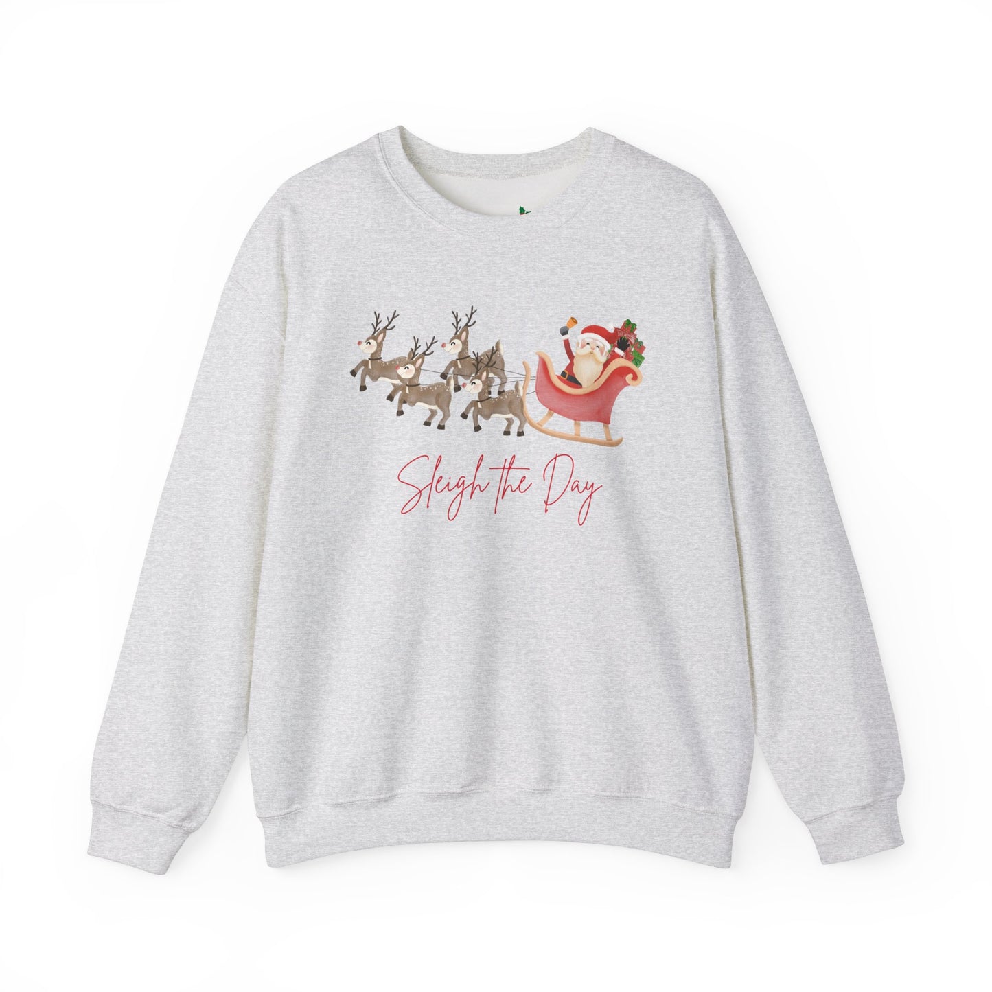 Sleigh the Day Crewneck Sweatshirt