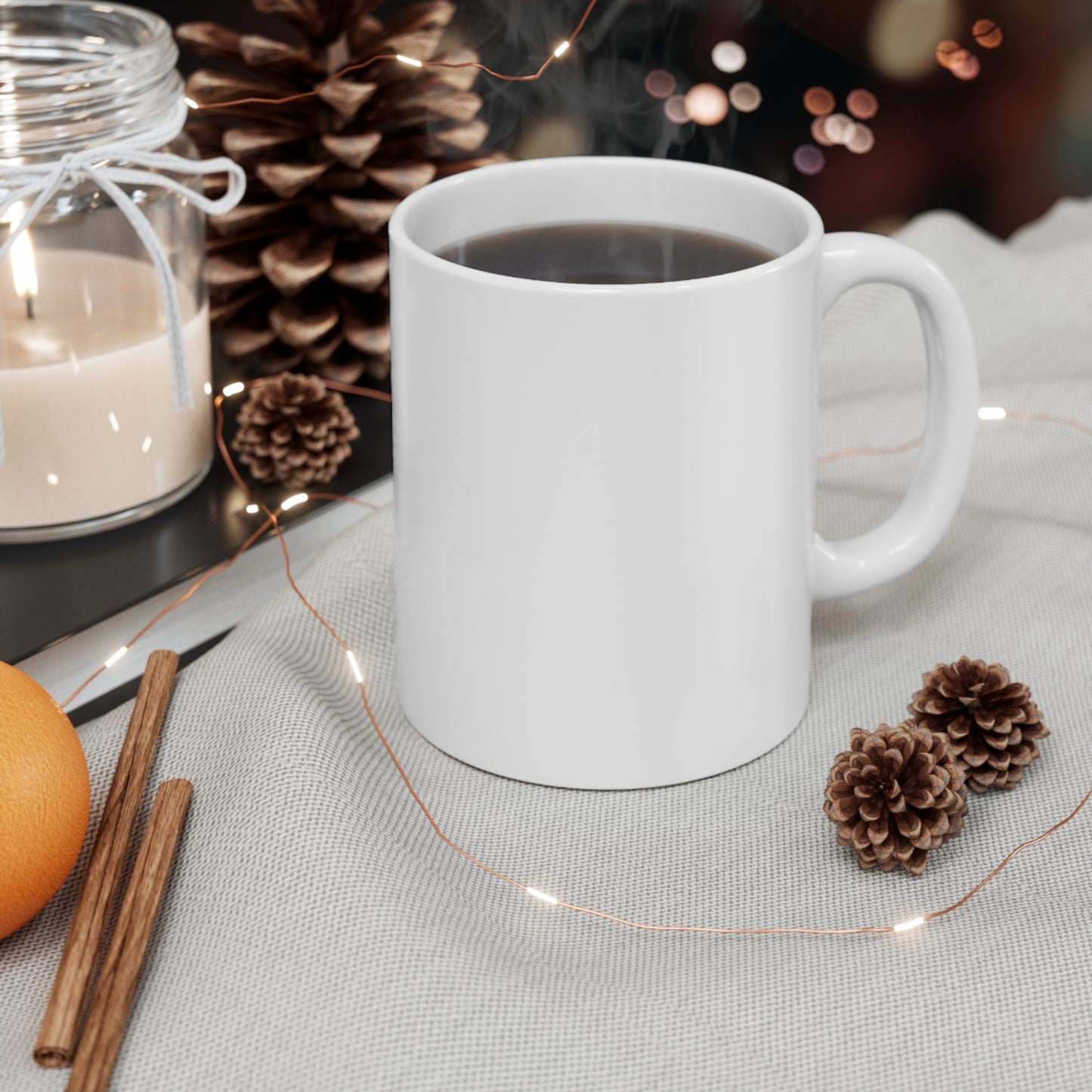 Festive as Fuck Mug