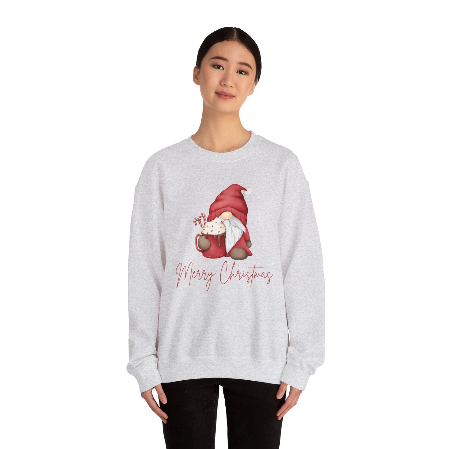 Gonk Merry Christmas Crewneck Sweatshirt