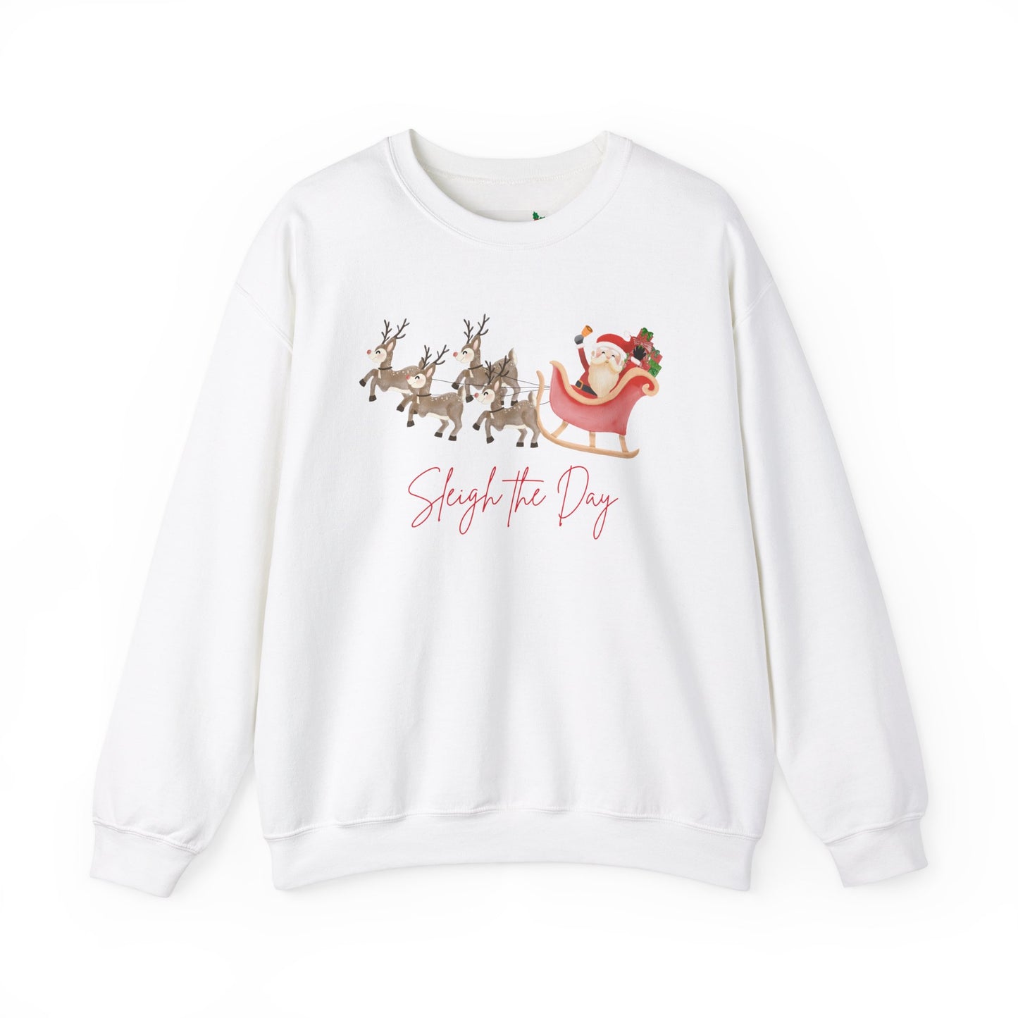Sleigh the Day Crewneck Sweatshirt
