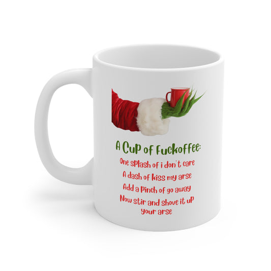Fuckoffee Mug
